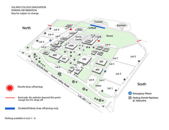 Solano Community College: Graduation and Commencement